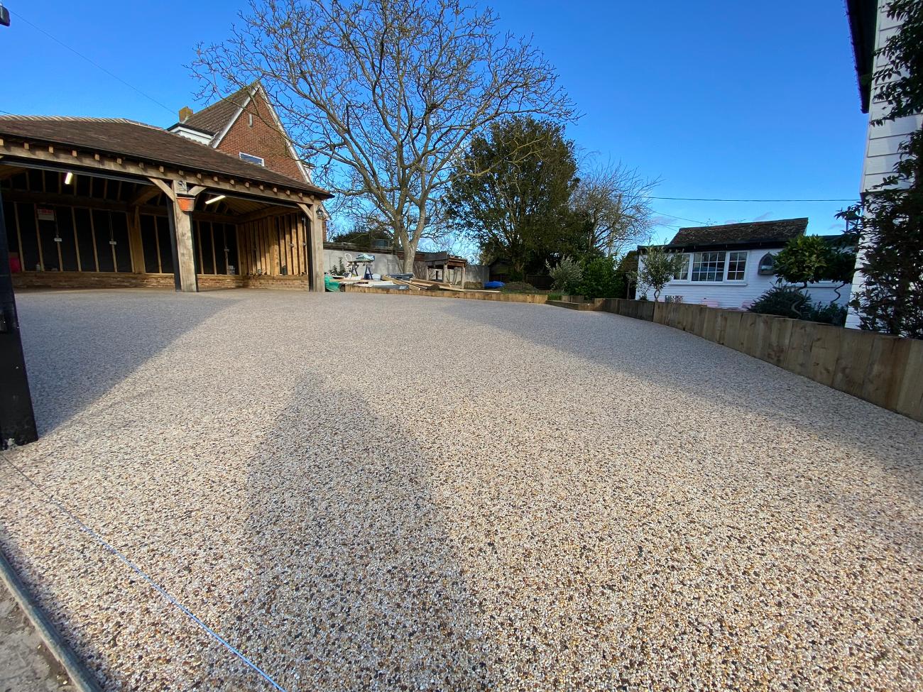 Resin Bound Surfaces | DGR Surfaces | Resin Driveways in Kent gallery image 16